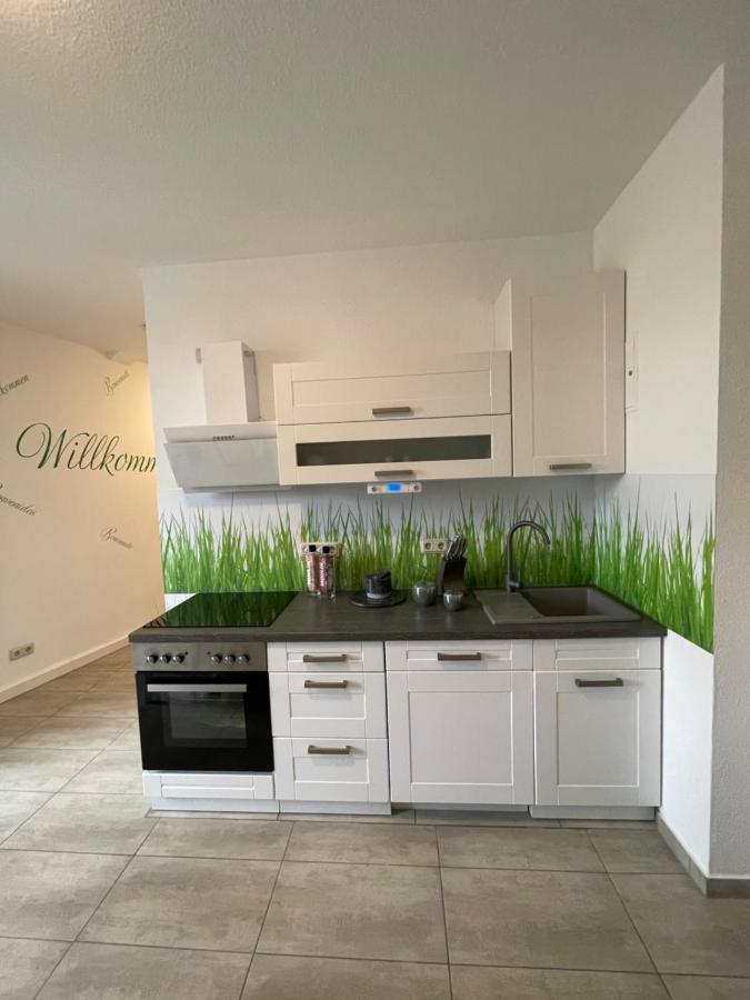 In Apartment Erfurt